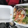 Logan's Roadhouse - Individual Garden salad for $4.39
