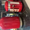 KitchenAid - Red kettle