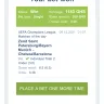 1xBet - My account been blocked - Photo 1
