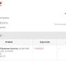 McAfee - subscription automatically cancelled - Photo 3