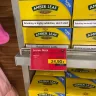 Japan Tobacco International [JTI] - Faulty duty free box of Amber Leaf - Photo 1
