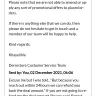 DermStore - Customer Service Lies - Photo 1
