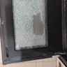 Defy Appliances / Defy South Africa - Defy 600 oven door shattered
