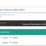 Opodo - CANCELLATION TICKET AND REFUND Booking Ref <span class="replace-code" title="This information is only accessible to verified representatives of company">[protected]</span>