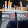 Pall Mall Cigarettes - Pall mall red