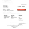 CoolFrames Eyewear Boutique - Misleading and wrong description of the construction of the eyeglass frame - Photo 1