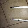 Amtrak - damaged luggage by representative - Photo 1