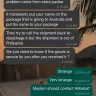 Alibaba - paid for goods and package not received - Photo 8