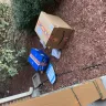 Amazon - Delivery agent