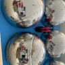 FactoryFast.com.au - Purchased deluxe boules bocce 8 alloy ball set with wooden case. Supposed to have been new but these balls were extremely tarnished