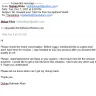 Transtutors.com - Fraud - taken service money service not provided on time then harassed me to give me my money back - Photo 25