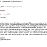 Transtutors.com - Fraud - taken service money service not provided on time then harassed me to give me my money back - Photo 26