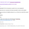 Transtutors.com - Fraud - taken service money service not provided on time then harassed me to give me my money back - Photo 32