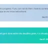 Transtutors.com - Fraud - taken service money service not provided on time then harassed me to give me my money back - Photo 16