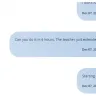 Transtutors.com - Fraud - taken service money service not provided on time then harassed me to give me my money back - Photo 23