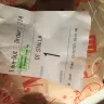 McDonald's - Our order was given to a customer behind us and then taken out of there car and gave to us