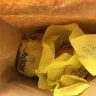McDonald's - Our order was given to a customer behind us and then taken out of there car and gave to us