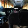 Billion Stars Express - Saya beli tiket pakai duit .. tau? Beli sit 2A.. bila naik .. driver suruh duduk mana2 sit kosong... Service cincai.. janji bas penuh.. - Photo 1
