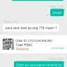 Shopee - The delivery boy scammed me