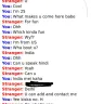 Omegle - Someone is leaking my number on omegle