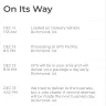 Torrid - Shipment never arrived - Photo 1