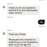 Klarna Bank - Never got my refund