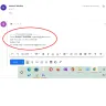 Yahoo! - Request to update the account info. - Photo 1