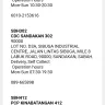 J&T Express - Service teruk - Photo 1
