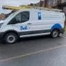 Bell - parking in emergency zone at door of building - Photo 1