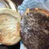 A&W Restaurants - Hamburger with mold