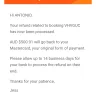 eDreams - Refund - Photo 2