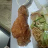 Chowking - requested for not leg part. instead i received a leg part