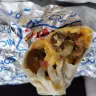 Sonic Drive-In - Ultimate super sonic breakfast burrito no jalapeños