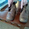 Born Shoes / Born Footwear - Born shoes coming unstitched, falling apart - Photo 1