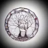 SF Express - Circle Of Life-Metal Tree Wall Art