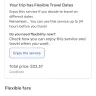 eDreams - Flight ticket and insurance - Photo 2