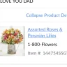 1-800-Flowers.com - Flower arrangement