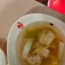 Chowking - There's a fly on my food!