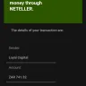 Neteller - No response to my emails
