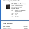 Walmart - Trying to obtain refund of $464.45 (defective furniture) and getting the runaround - Photo 1