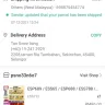 Shopee - Item not received but seller said & update item complete. I want to refund my money