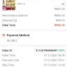 Shopee - Item not received but seller said & update item complete. I want to refund my money