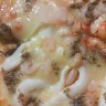 Roman's Pizza - Seafood pizza