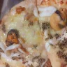 Roman's Pizza - Seafood pizza