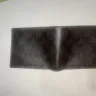 Louis Vuitton - LV Wallet Completely Ruined on its own - Photo 3