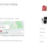 Jill's Steals and Deals - Mini Wireless Cylinder Speaker and Charging Pad - BLACK - Photo 1