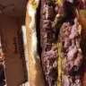 McDonald's - burgers under cooked