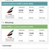 Emirates - Manage a booking - mobile1. Emirates.com app - Photo 1