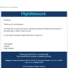 FlightNetwork.com - Refund for my Tickets