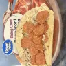 Walmart - Great value rising crust pizza
